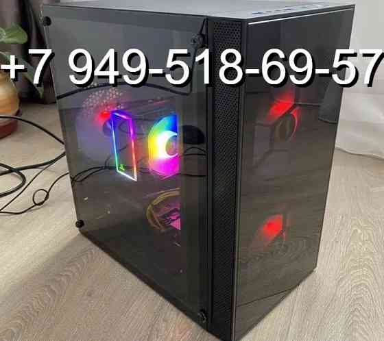 Новый Пк Ryzen 5-8500G ADATA-32Gb NVME-1TB Radeon 740M Донецк