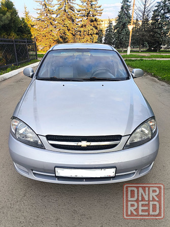 Шевроле Лачетти (Chevrolet Lacetti) Горловка - изображение 1