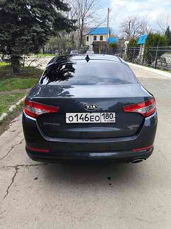 Киа Оптима (Kia Optima) Горловка
