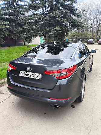 Киа Оптима (Kia Optima) Горловка