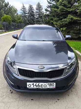 Киа Оптима (Kia Optima) Горловка