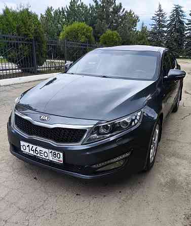 Киа Оптима (Kia Optima) Горловка