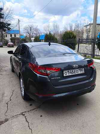 Киа Оптима (Kia Optima) Горловка