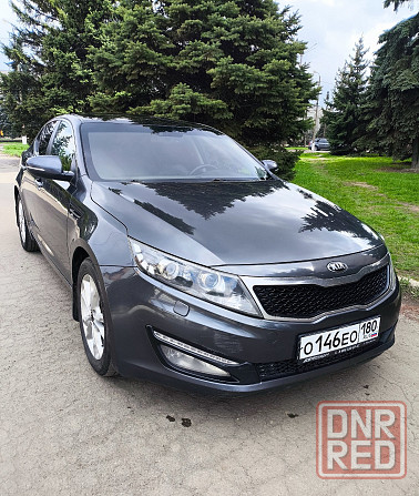 Киа Оптима (Kia Optima) Горловка - изображение 3