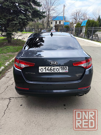 Киа Оптима (Kia Optima) Горловка - изображение 5