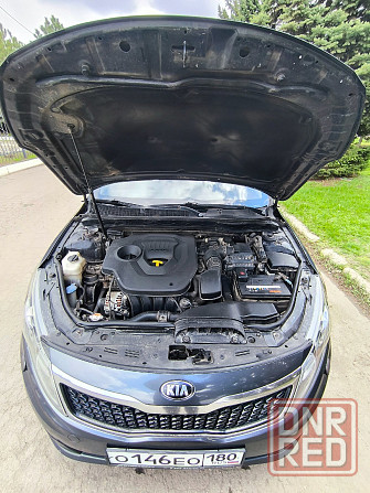 Киа Оптима (Kia Optima) Горловка - изображение 7