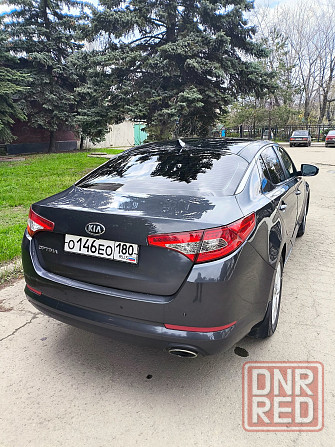 Киа Оптима (Kia Optima) Горловка - изображение 4