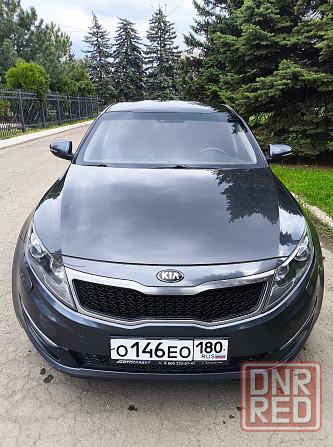 Киа Оптима (Kia Optima) Горловка - изображение 1