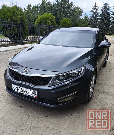 Киа Оптима (Kia Optima) Горловка - изображение 2