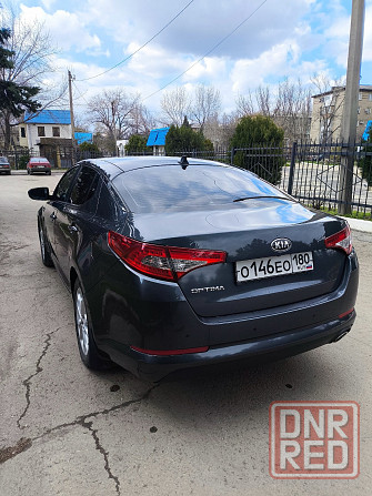 Киа Оптима (Kia Optima) Горловка - изображение 6