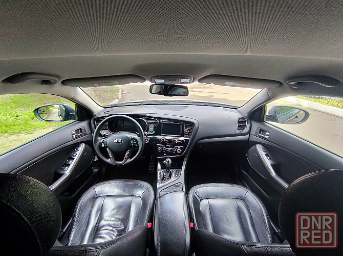Киа Оптима (Kia Optima) Горловка - изображение 8