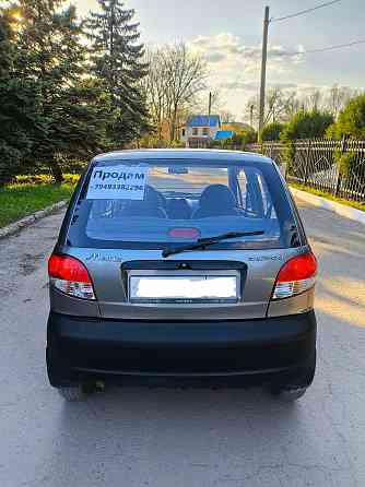 Дэо Матиз (Daеwoo Matiz) Горловка