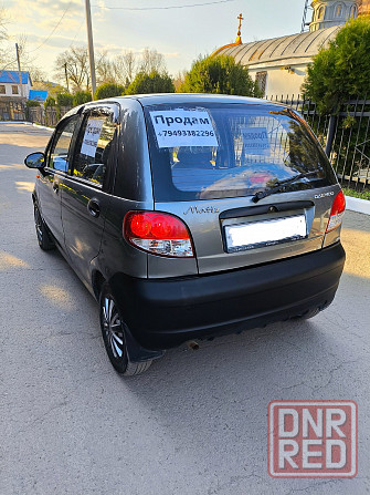 Дэо Матиз (Daеwoo Matiz) Горловка - изображение 6