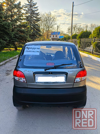Дэо Матиз (Daеwoo Matiz) Горловка - изображение 4