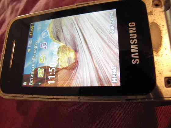 samsung gt c3520 Макеевка