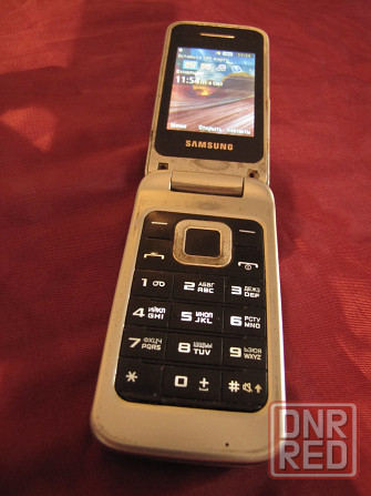 samsung gt c3520 Макеевка - изображение 3