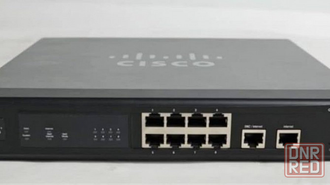 cisco RV082 Донецк - изображение 1