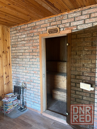Сдается современный Дом с баней, ОблГАИ, 130 000 р. Донецк - изображение 4
