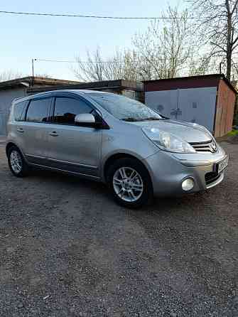 NISSAN NOTE 1.6 AVTOMAT 2013 Донецк