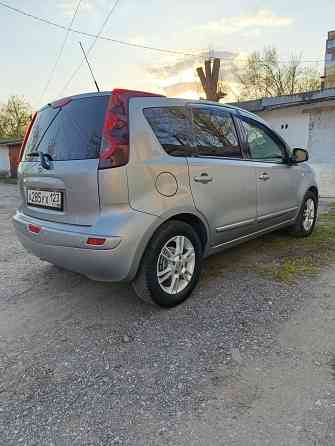 NISSAN NOTE 1.6 AVTOMAT 2013 Донецк