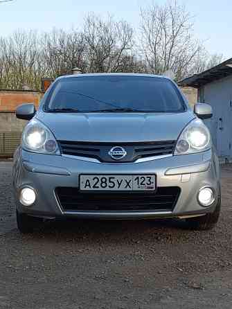NISSAN NOTE 1.6 AVTOMAT 2013 Донецк