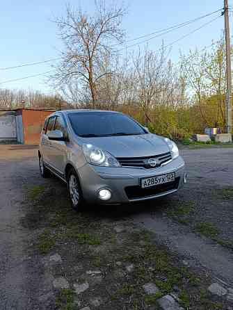 NISSAN NOTE 1.6 AVTOMAT 2013 Донецк