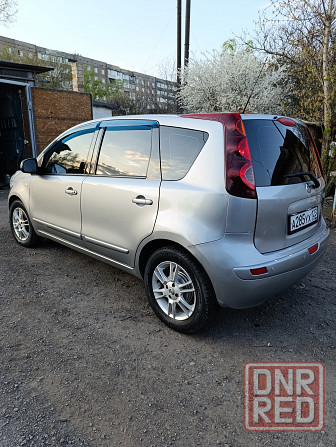NISSAN NOTE 1.6 AVTOMAT 2013 Донецк - изображение 8