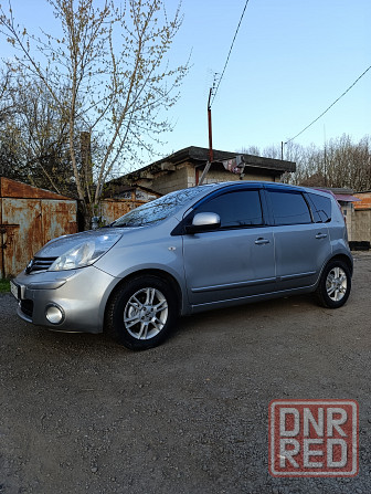 NISSAN NOTE 1.6 AVTOMAT 2013 Донецк - изображение 7
