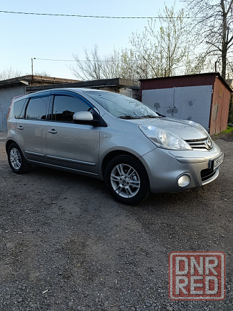 NISSAN NOTE 1.6 AVTOMAT 2013 Донецк - изображение 6