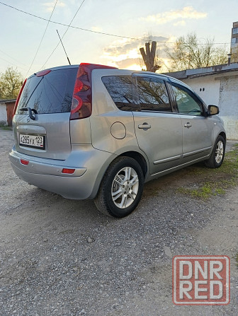 NISSAN NOTE 1.6 AVTOMAT 2013 Донецк - изображение 2