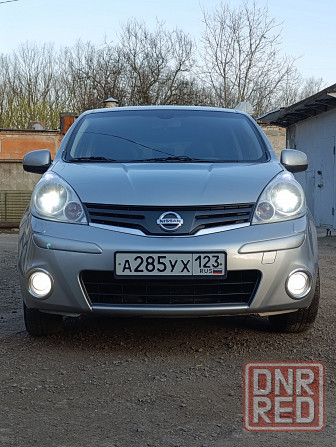 NISSAN NOTE 1.6 AVTOMAT 2013 Донецк - изображение 5