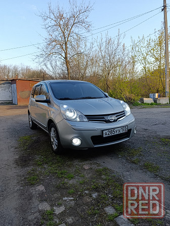NISSAN NOTE 1.6 AVTOMAT 2013 Донецк - изображение 1