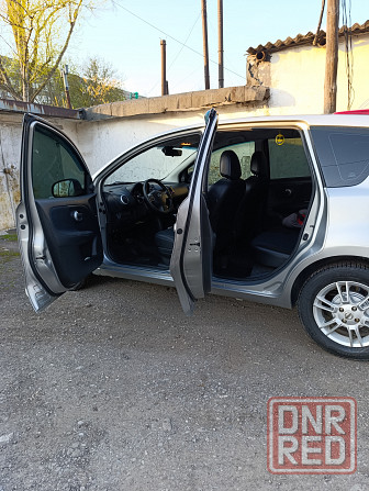 NISSAN NOTE 1.6 AVTOMAT 2013 Донецк - изображение 3