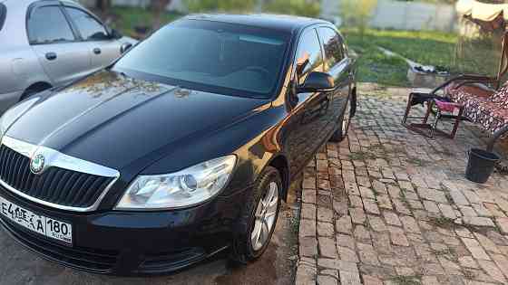 Skoda Octavia A7 Донецк