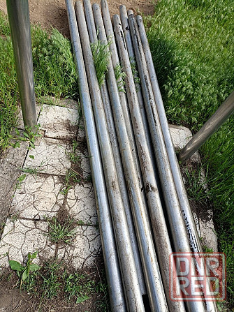 Продам нержавеющие трубы Донецк - изображение 2