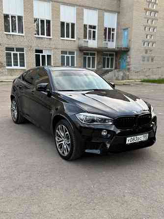 Продам BMW x6 f16 335i Донецк