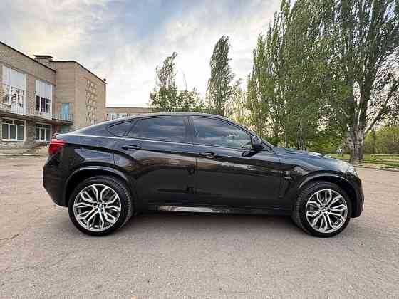 Продам BMW x6 f16 335i Донецк