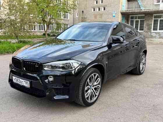 Продам BMW x6 f16 335i Донецк