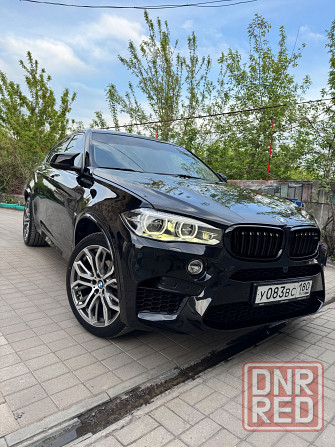 Продам BMW x6 f16 335i Донецк - изображение 1