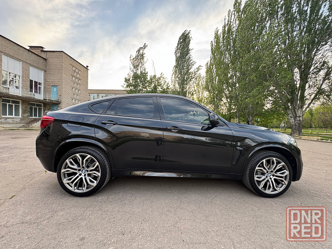 Продам BMW x6 f16 335i Донецк - изображение 4