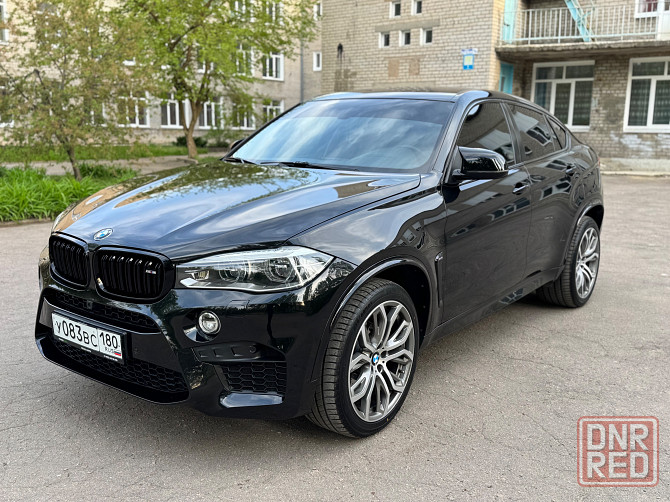 Продам BMW x6 f16 335i Донецк - изображение 2