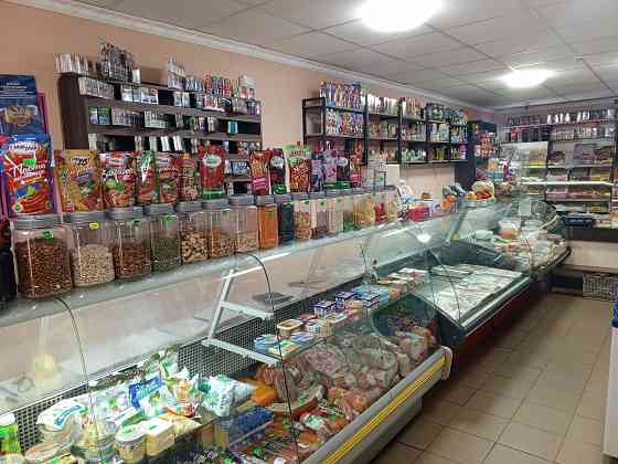 Продам магазин Макеевка