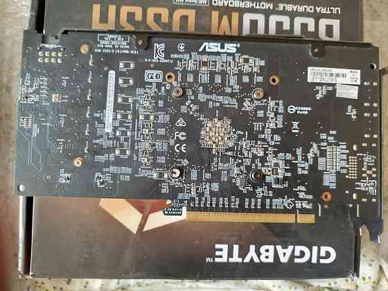 Видеокарта Асус rx 580 8gb Донецк