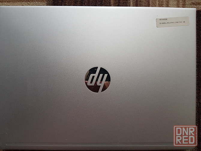 Ноутбук HP-HP ProBook 440 G6 Донецк - изображение 2