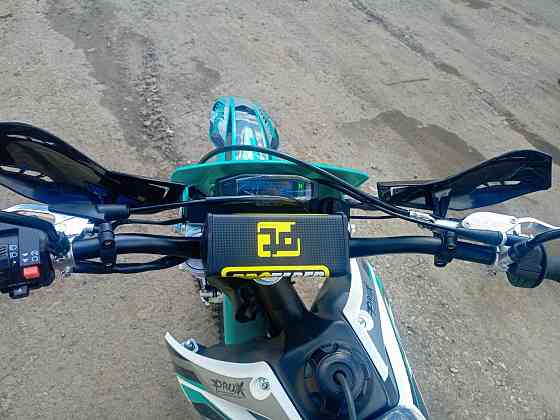Мотоцикл Кросс Motoland XR300 LITE (175FMM) с птс новый Макеевка