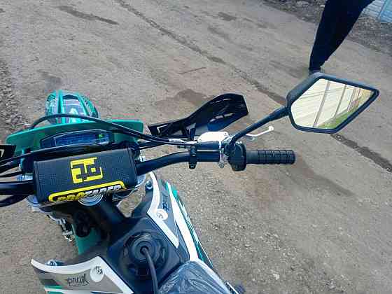Мотоцикл Кросс Motoland XR300 LITE (175FMM) с птс новый Макеевка