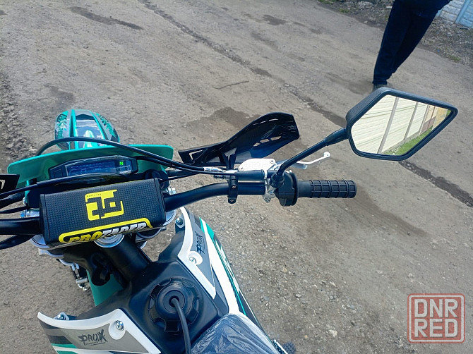 Мотоцикл Кросс Motoland XR300 LITE (175FMM) с птс новый Макеевка - изображение 6
