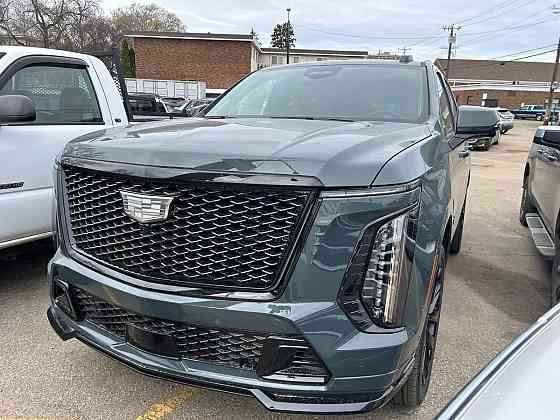 Cadillac Escalade Донецк