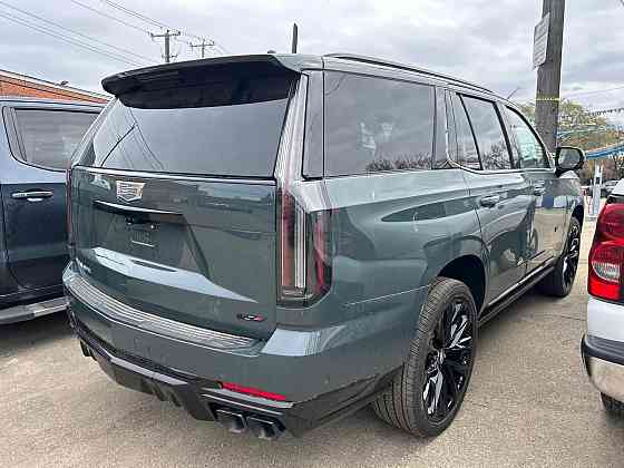 Cadillac Escalade Донецк
