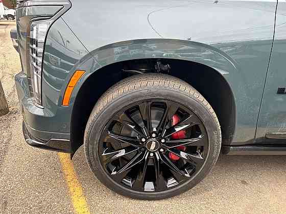Cadillac Escalade Донецк
